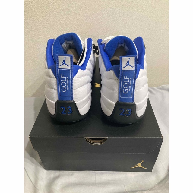 Jordan Brand（NIKE） - NIKE JORDAN XII G NRG P22の通販 by