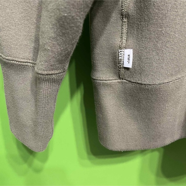 W)taps - 20AW WTAPS×CHAMPION REVERSE WEAVE Lサイズの通販 by Baaa's