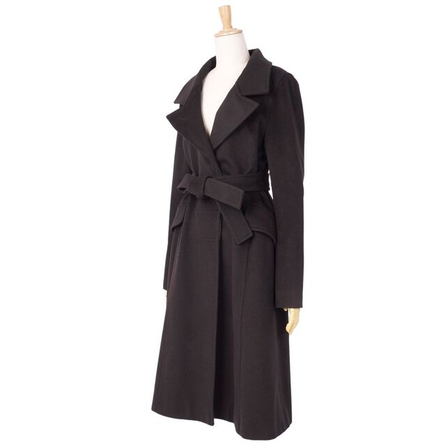 CELINE - 美品 セリーヌ CELINE コート ベルト付き チェスターコート