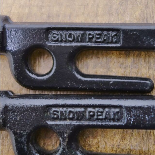Snow Peak - スノーピーク snowpeak ペグハンマー Pro.C