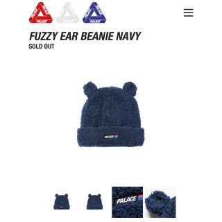 PALACE（ニット帽/ビーニー）のフリマアイテム一覧