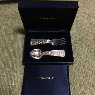 Tiffany & Co.（スプーン/フォーク）のフリマアイテム一覧