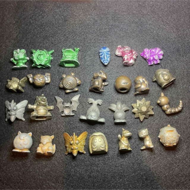 ポケモン メタルコレクション ソーナノ メタルフィギュア