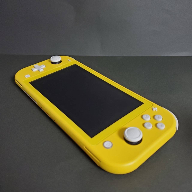 ジャンクNintendo Switch Lite イエロー 本体 ジャンク】Nintendo