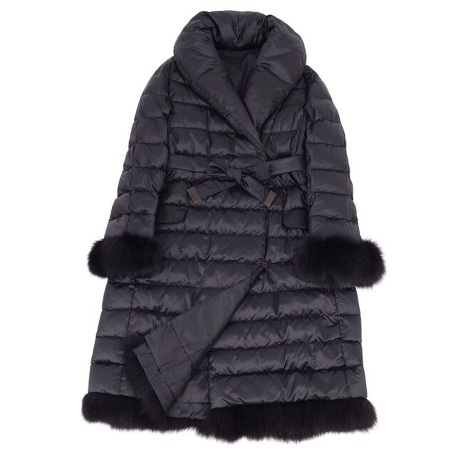 Max Mara - 美品 マックスマーラ S'Max Mara コート リバーシブル