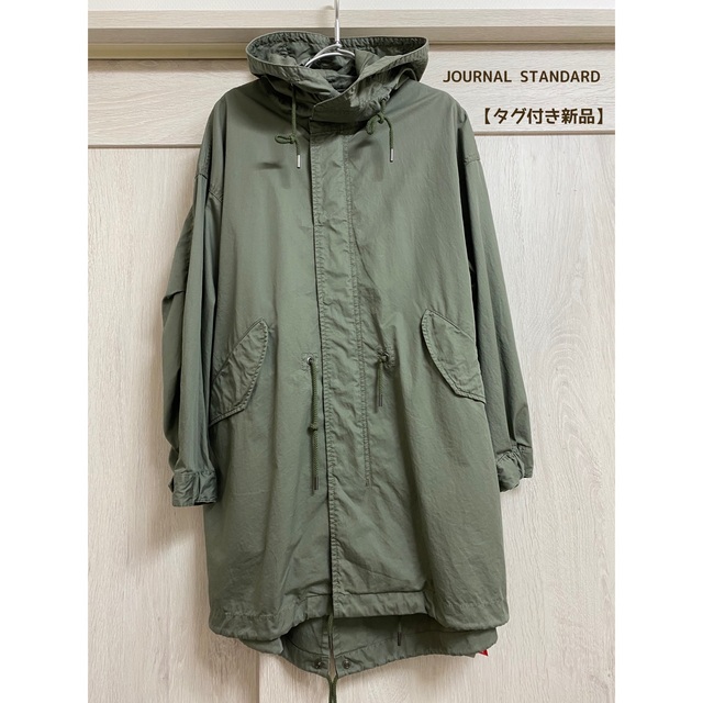 JOURNAL STANDARD - 【タグ付き新品】JOURNALSTANDARD 撥水コットン
