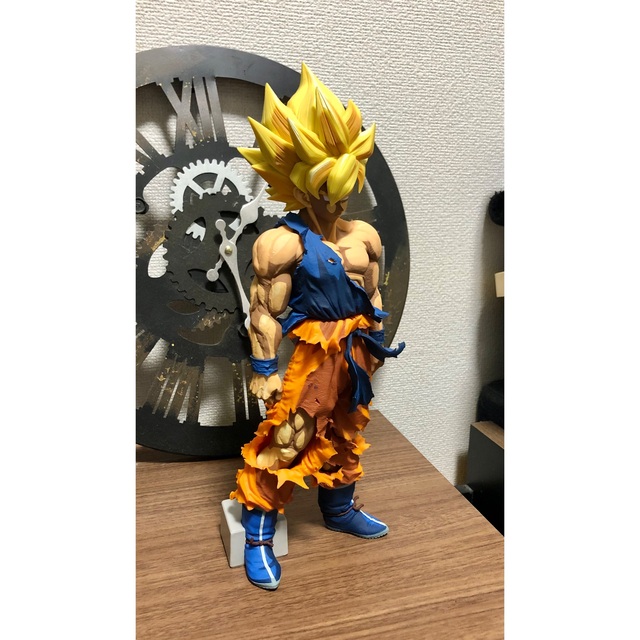 ドラゴンボール 孫悟空 04 D賞 SMSP ver.1.5 SMSP ドラゴンボール ver