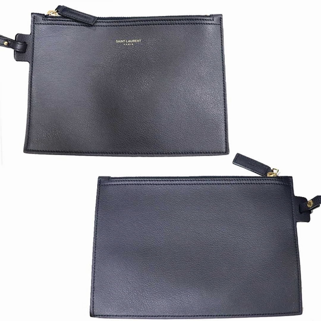 SAINT LAURENT - サンローラン SAINT LAURENT YSL ショッピングトート