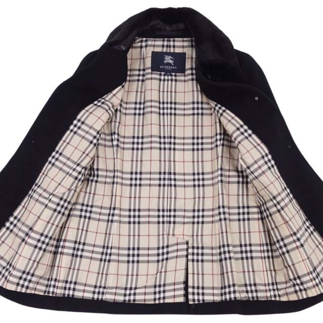 BURBERRY - 極美品 バーバリー ロンドン BURBERRY LONDON コート 襟