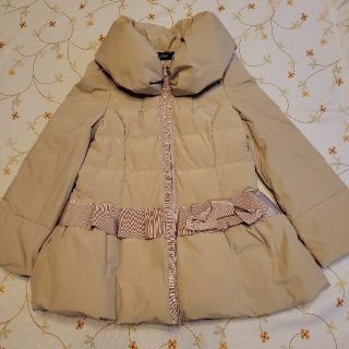 M'S GRACY（ダウンコート ・ ベージュ系）のフリマアイテム一覧