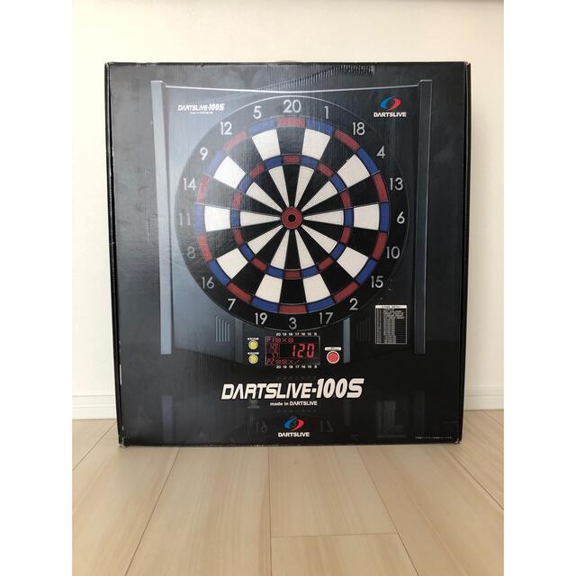 ダーツボード dartslive-100S ダーツボードダーツライブDARTSLIVE-100S