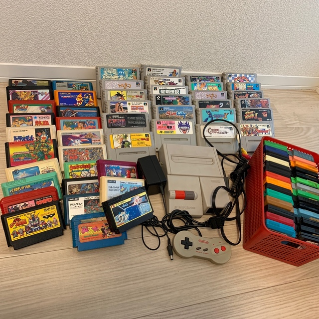 スーパーファミコン ファミコンカセット【ジャンク】 | 激安通販のイー