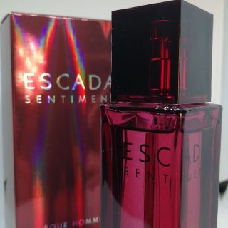ESCADA（香水(男性用)）のフリマアイテム一覧