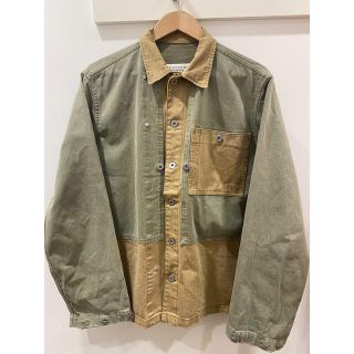 Maison Margiela（旧Maison Martin Margiela）（ミリタリージャケット