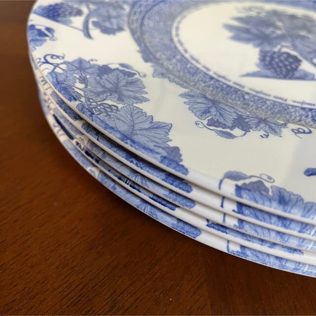 WEDGWOOD - 【未使用美品】ウェッジウッド☆ビンテージブルー