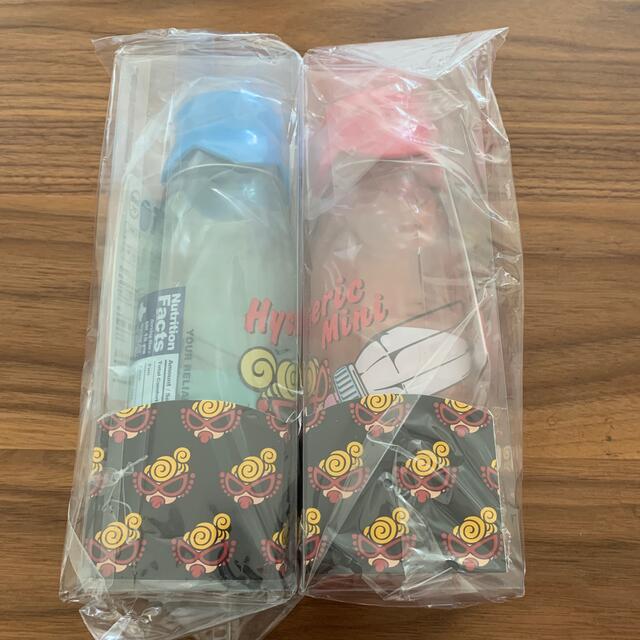 HYSTERIC MINI - 牛乳ビン型ボトル 2個セットの通販 by *愛結ママ*'s