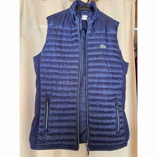 LACOSTE（ダウンベスト）のフリマアイテム一覧