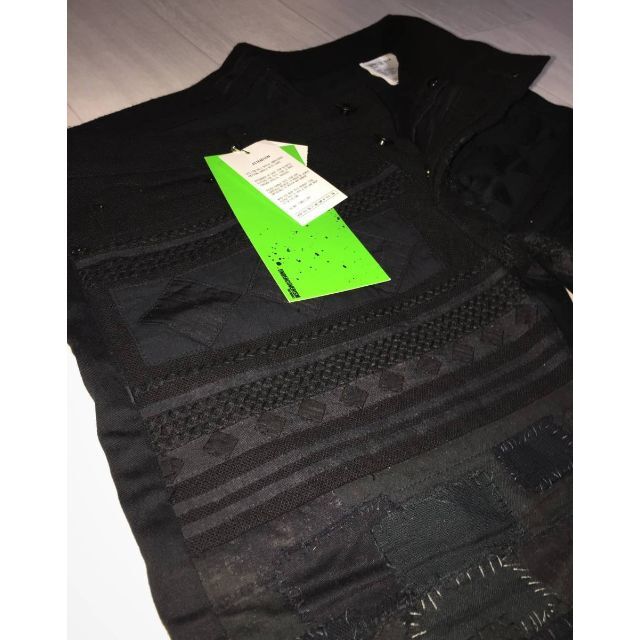 UNDERCOVER - 09AW UNDERCOVERISM 復刻 SCAB クラスト パンツの通販 by