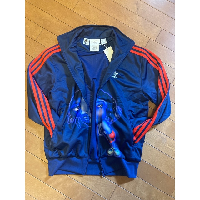 も*様 adidas × KERWIN FROST コラボ トラックジャケット adidas