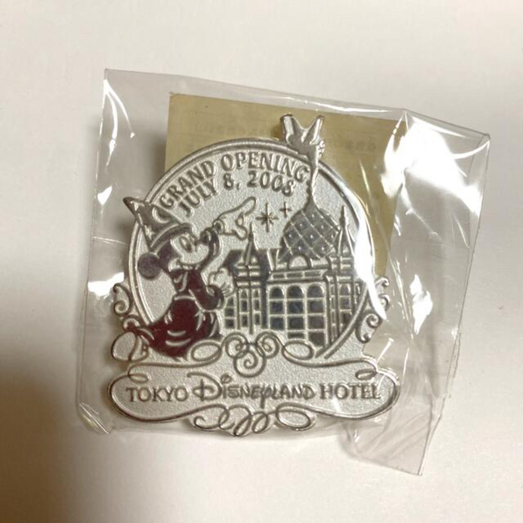 Disney - 《未開封品》ディズニーランドホテル グランドオープン記念