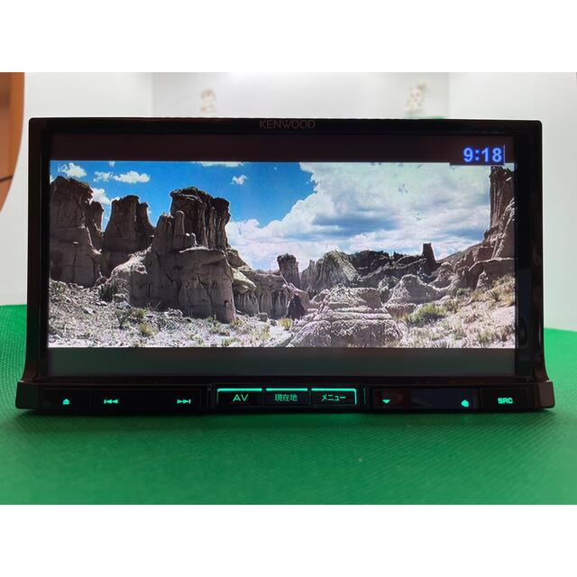 ケンウッド 彩速ナビ MDV－727DT フルセグ Bluetooth CD録音