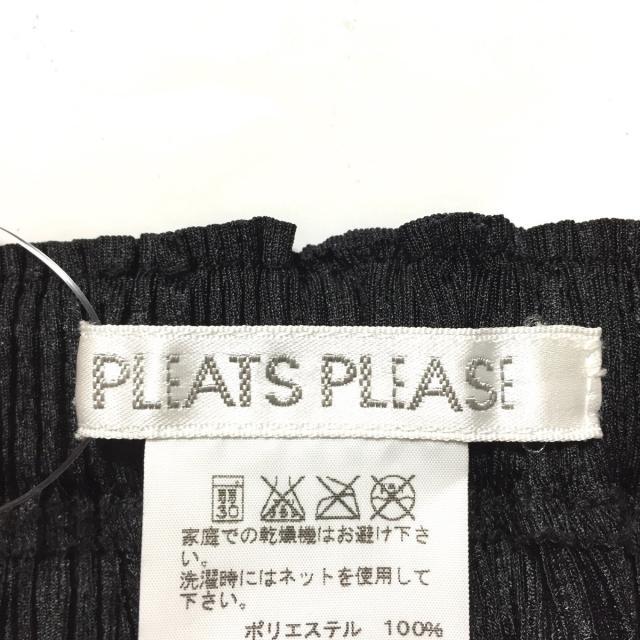 PLEATS PLEASE ISSEY MIYAKE - プリーツプリーズ パンツ サイズ3 L