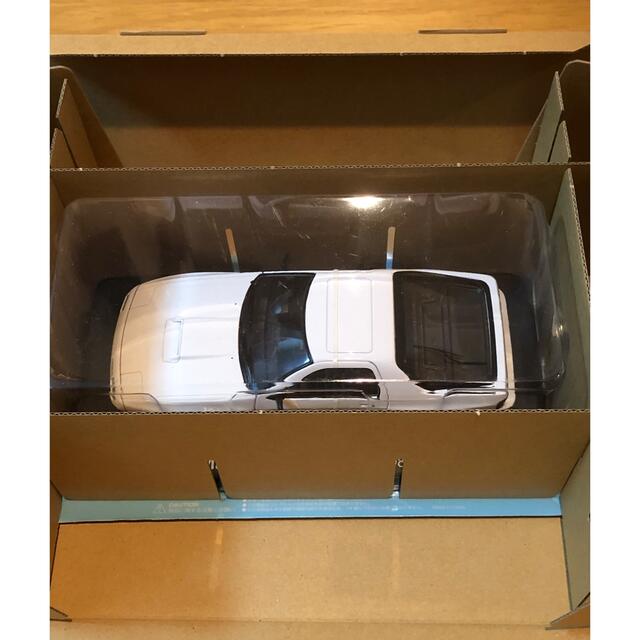アシェット 1/24 国産名車コレクション マツダ サバンナRX-7 FC3Sの