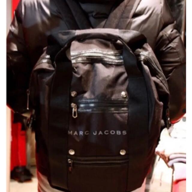 MARC JACOBS - まぁ様専用マークジェイコブス バックパック リュック