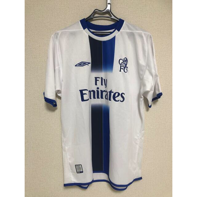 UMBRO - アンブロ チェルシー ユニフォーム インポートM ドログバ