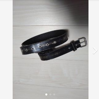 COMME des GARCONS HOMME PLUS（ベルト）のフリマアイテム一覧