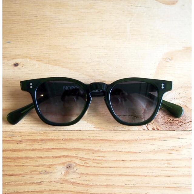 NOROLL， TJADERS EYE サングラス