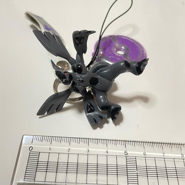 ポケモン - 𓊆 未使用 ポケモン ゼクロム ストラップ 𓊇 の通販 by