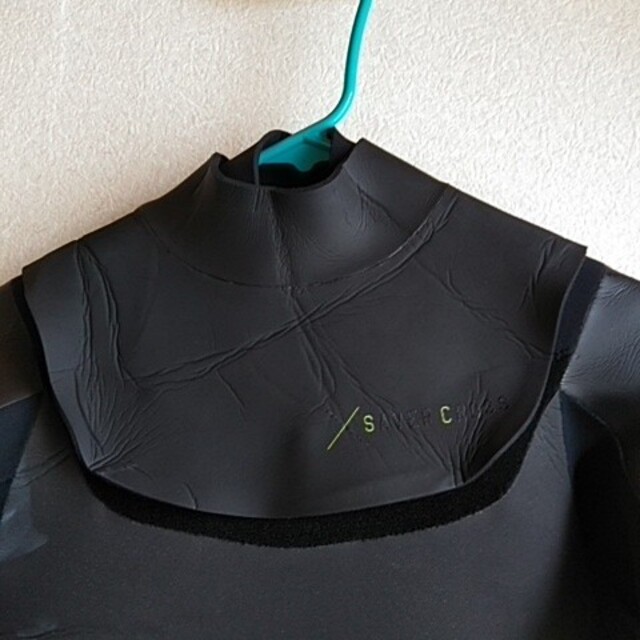 SAVER CROSS セミドライウェットスーツ