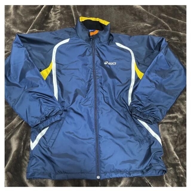 asics - 【高機能‼️】アシックス XAW518 ウインドブレーカー