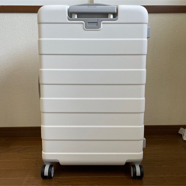 MUJI (無印良品) - 無印良品:ハードキャリーケース63L【廃盤】の