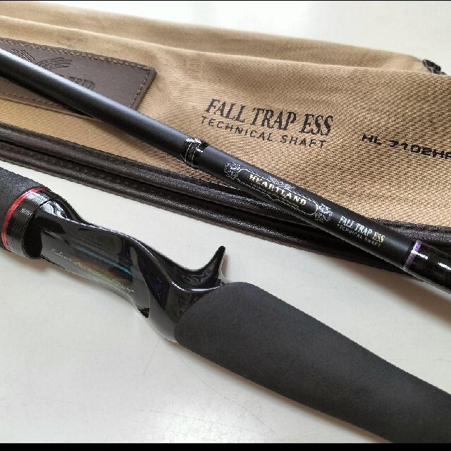 ダイワ ハートランド テクニカルシャフト DAIWA ハートランド AGS