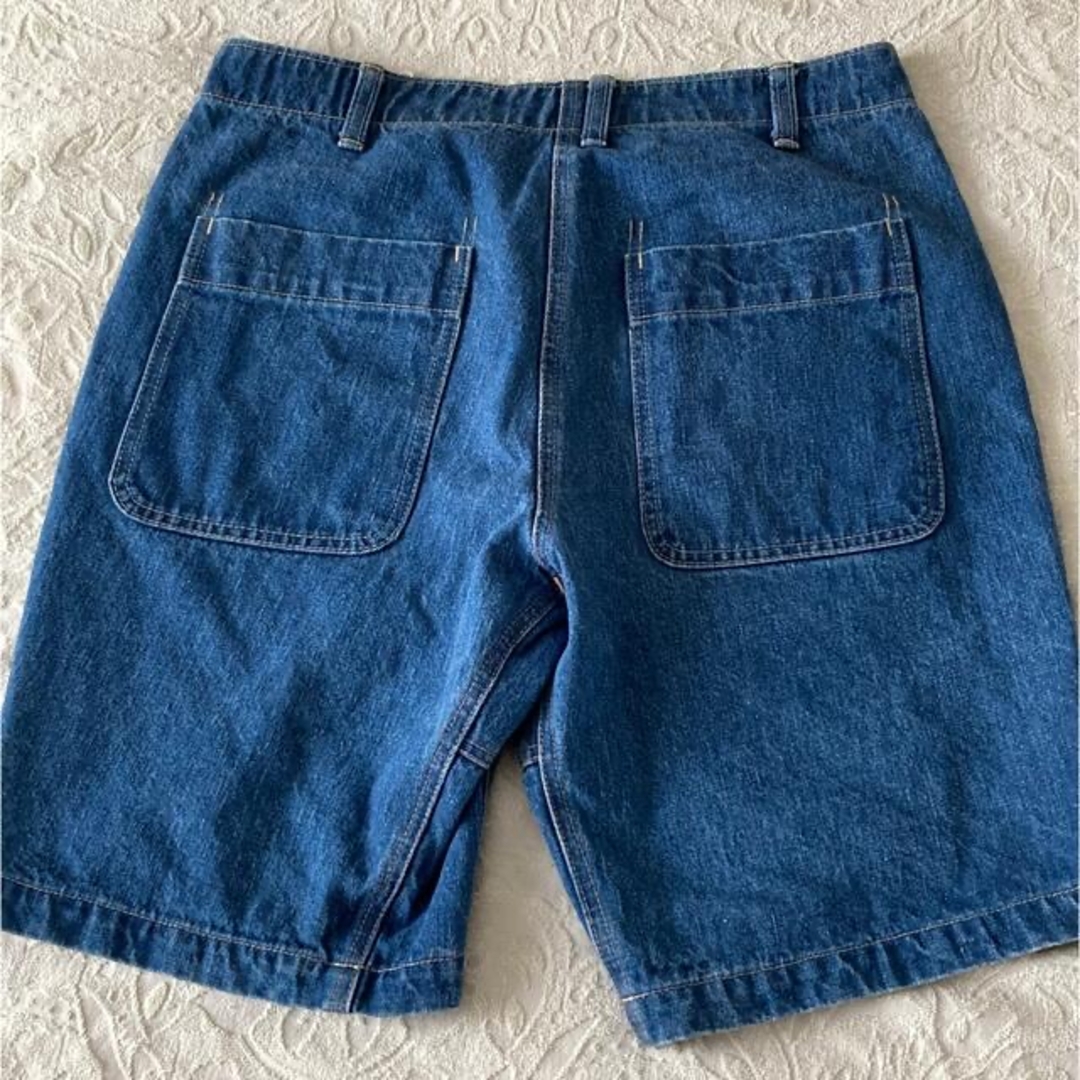 TENDERLOIN - 20SS テンダーロイン DENIM SHORTS WASH デニム ショーツ