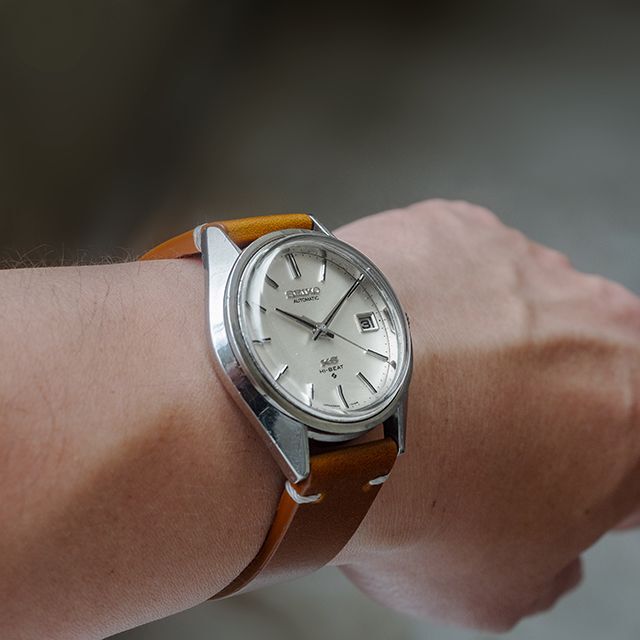 Grand Seiko - (275) 稼働美品 キングセイコー KS56 自動巻き 日差8秒