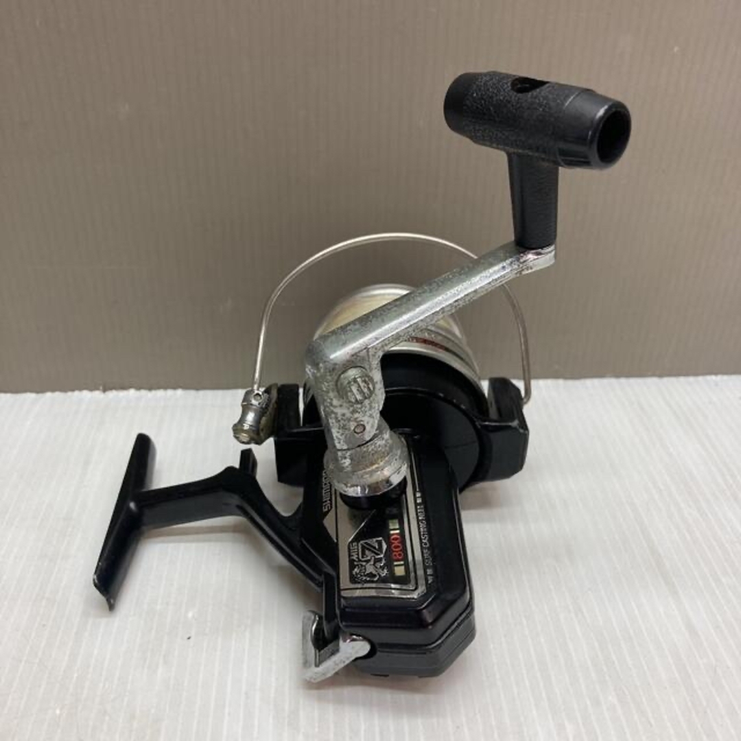 SHIMANO - シマノ リール MIG Z-800 ヴィンテージ SHIMANO レアの通販