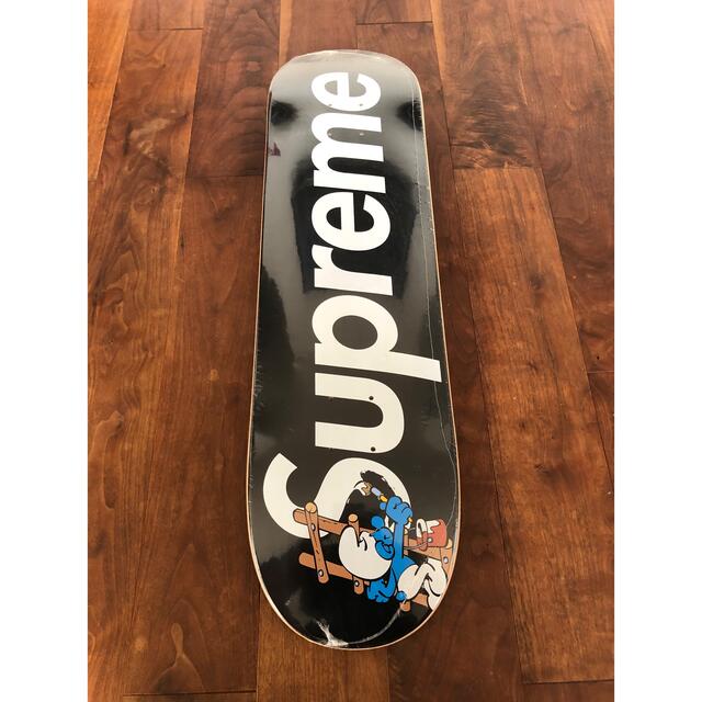 Supreme®⁄Smurfs™ supreme smurfs skateboard スマーフ スケーボード