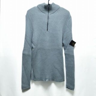 STONE ISLAND（ニット/セーター ・ ブルー・ネイビー/青色系）のフリマ