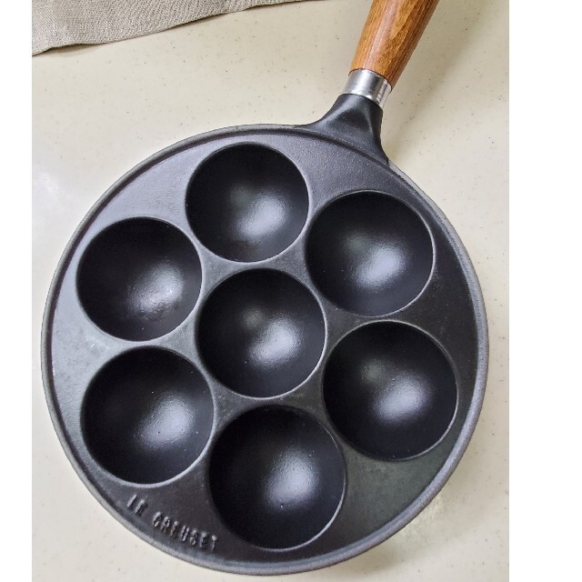 LE CREUSET - （さっちゃん様専用）ル クルーゼ デニッシュパン （20cm