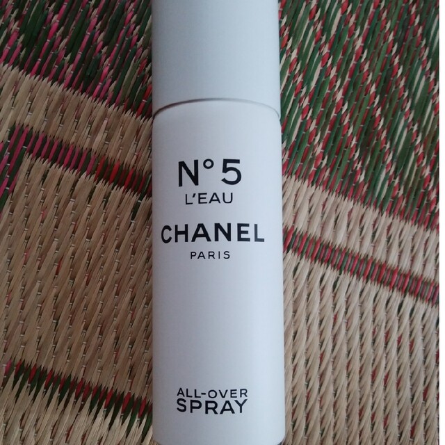 ココ マドモアゼル CHANEL ヘア＆ボディ ミスト⭐ ロー プリヴェ 100ml