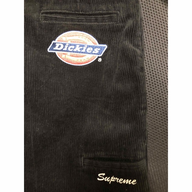 Supreme - キムタク着Supreme× Dickies Corduroy の通販 by MEGAshop