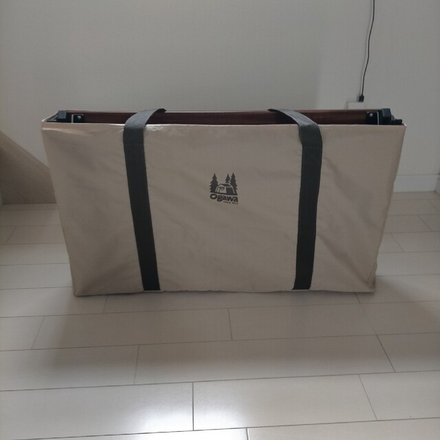 Ogawa ハイ&ローテーブル 収納袋付き Ogawa ハイ&ローテーブル 収納袋