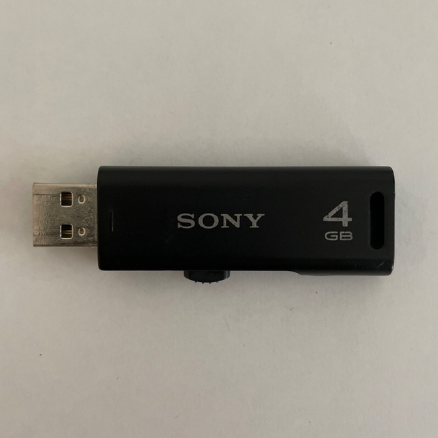 SONY - SONY USBメモリー 4GBの通販 by T Shop｜ソニーならラクマ