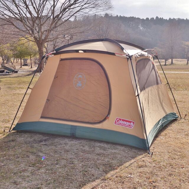 Coleman - コールマン Coleman Max Wide Dome 300 マックスワイド