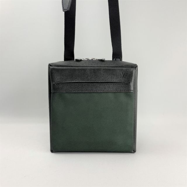 □LOUIS VUITTON□ タイガ サヤン アルドワーズ・ショルダーバッグ