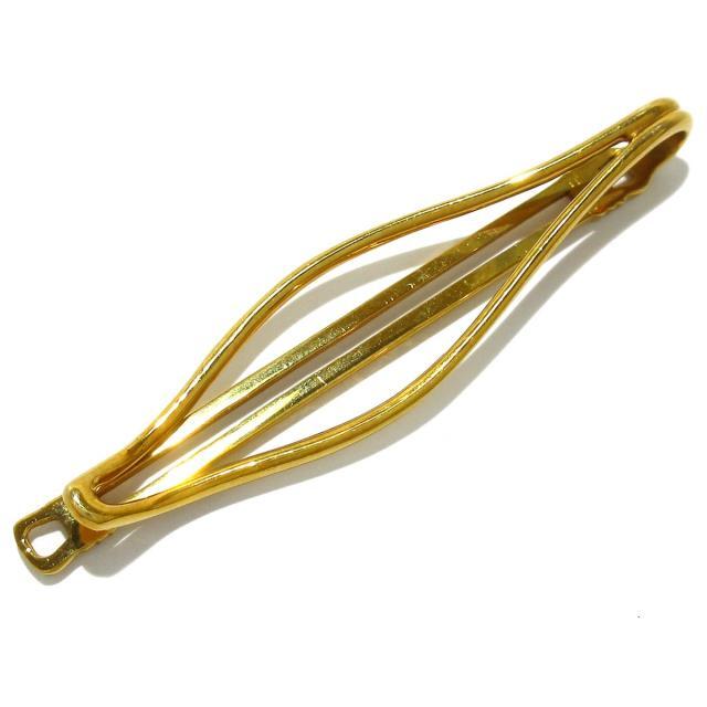 Tiffany&Co ティファニー タイピン 925 k14 585 コンビ