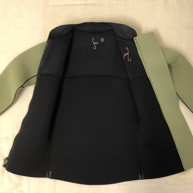 Seea ウエットスーツ タッパー Sサイズの通販 by TK6588's shop｜ラクマ